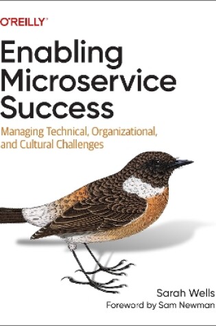 Cover of Enabling Microservice Success