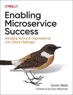 Book cover for Enabling Microservice Success