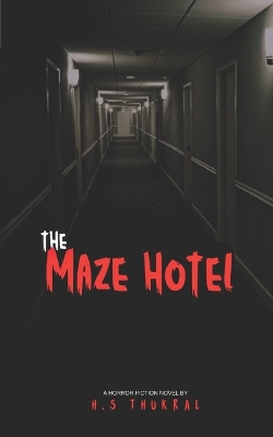 Cover of The Maze Hotel