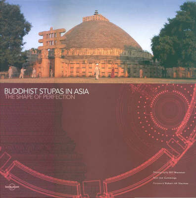 Book cover for Buddhist Stupas in Asia