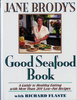 Book cover for Jane Brody's Good Seafood Book