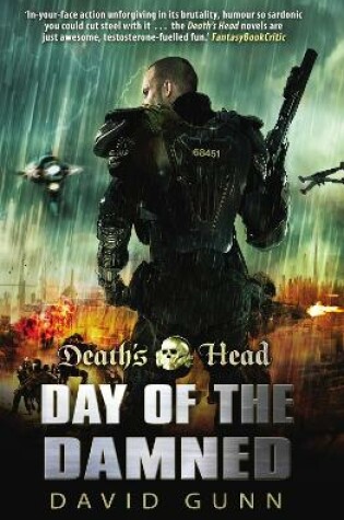 Cover of Day Of The Damned