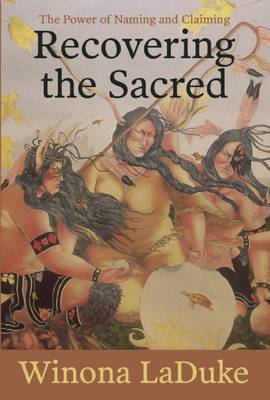 Book cover for Recovering the Sacred