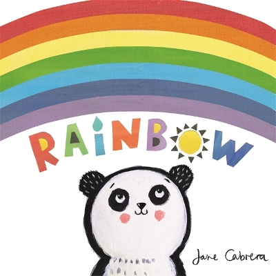 Book cover for Jane Cabrera: Rainbow