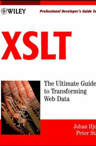 Cover of XSLT