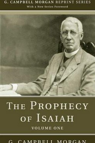 Cover of The Prophecy of Isaiah, Two Volumes
