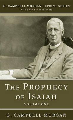 Book cover for The Prophecy of Isaiah, Two Volumes