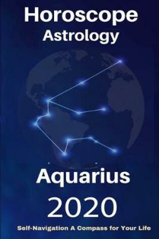 Cover of Aquarius Horoscope & Astrology 2020
