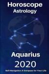 Book cover for Aquarius Horoscope & Astrology 2020