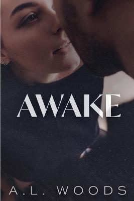 Book cover for Awake