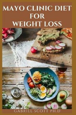 Cover of Mayo Clinic Diet for Weight Loss