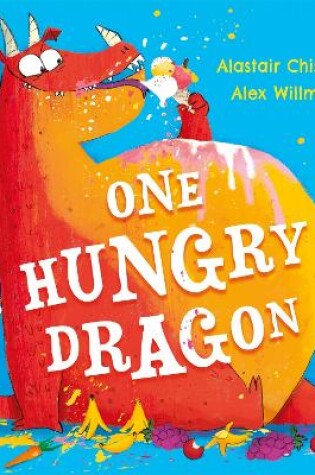 Cover of One Hungry Dragon