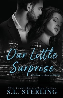 Book cover for Our Little Surprise