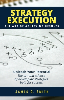 Book cover for Strategy Execution