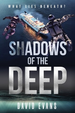 Cover of Shadows of the Deep