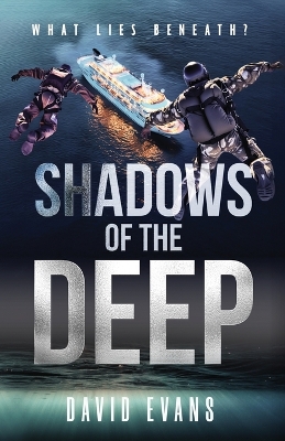 Book cover for Shadows of the Deep