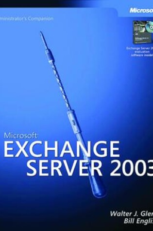 Cover of Microsoft Exchange Server 2003 Administrator's Companion