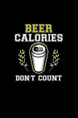 Book cover for Beer Calories Don't Count