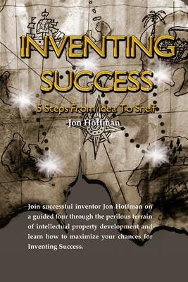 Book cover for Inventing Success