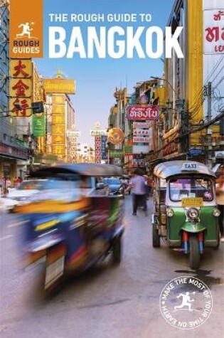 Cover of The Rough Guide to Bangkok (Travel Guide)