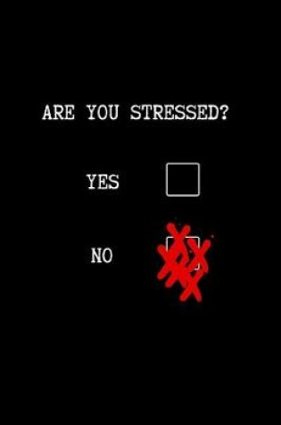 Cover of Are You Stressed?