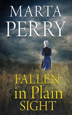 Book cover for Fallen in Plain Sight