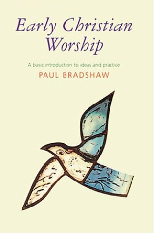 Cover of Early Christian Worship