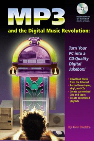 Cover of MP3 and the Digital Revolution