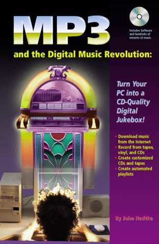 Book cover for MP3 and the Digital Revolution