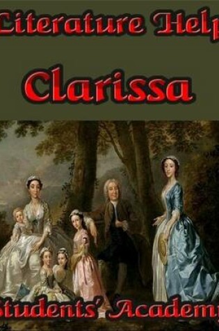 Cover of Literature Help: Clarissa