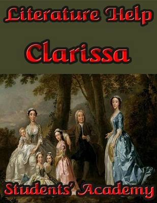 Book cover for Literature Help: Clarissa