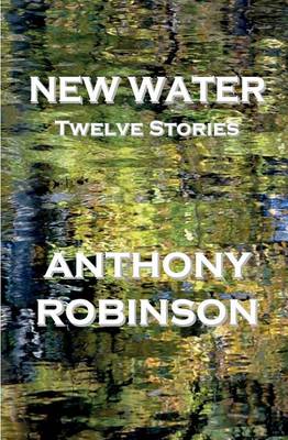 Book cover for New Water