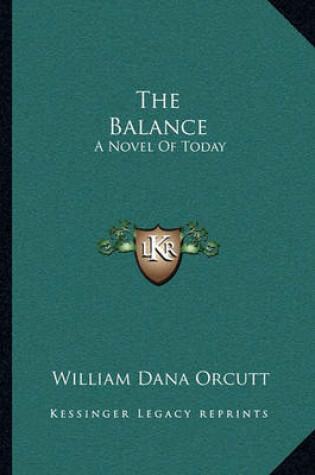 Cover of The Balance