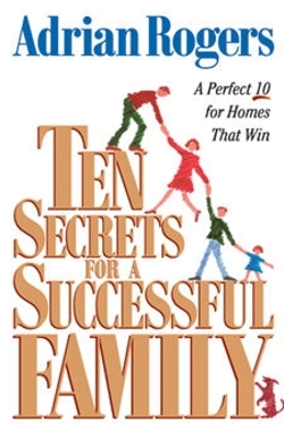 Book cover for Ten Secrets for a Successful Family