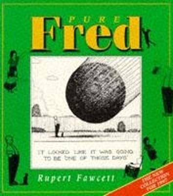 Book cover for Pure Fred