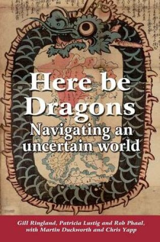 Cover of Here Be Dragons