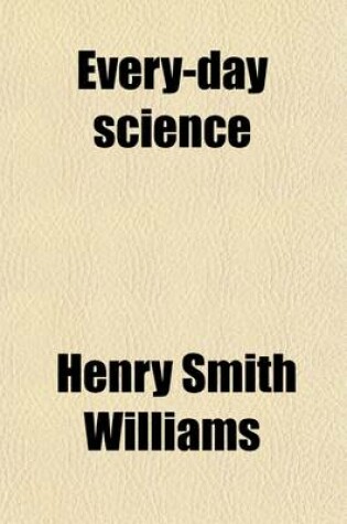 Cover of Every-Day Science (Volume 7)