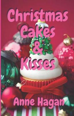 Book cover for Christmas Cakes and Kisses