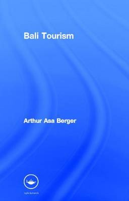 Book cover for Bali Tourism