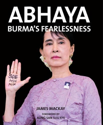 Book cover for Abhaya: Burmas Fearlessness