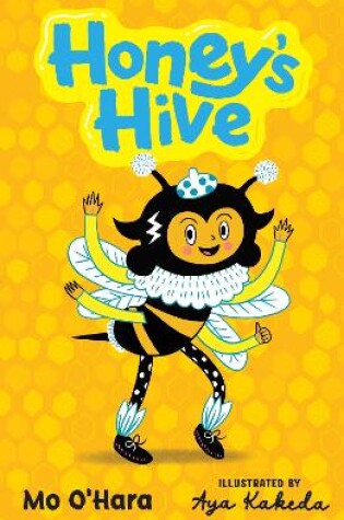 Cover of Honey's Hive