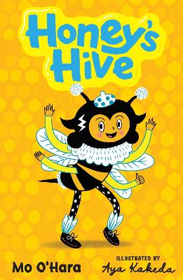 Book cover for Honey's Hive