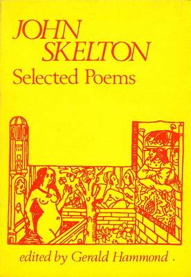 Book cover for Selected Poems