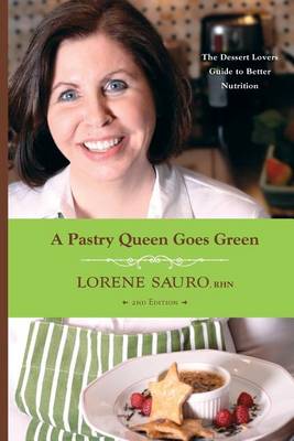Cover of A Pastry Queen Goes Green