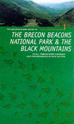 Book cover for The Brecon Beacons and Black Mountains