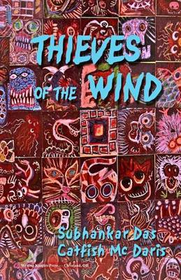 Book cover for Thieves of the Wind