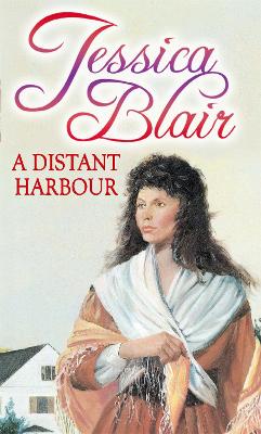 Book cover for A Distant Harbour