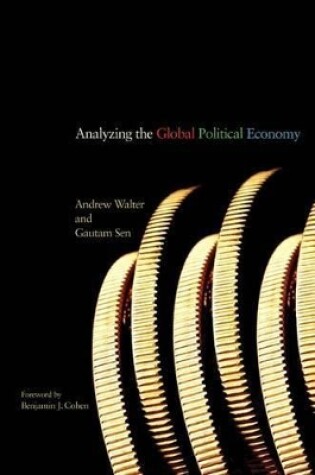 Cover of Analyzing the Global Political Economy