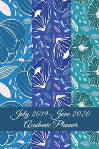 Cover of July 2019-June 2020 Academic Planner