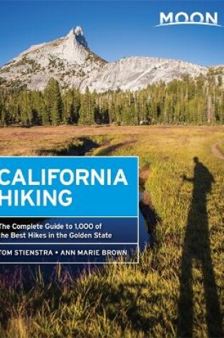 Cover of Moon California Hiking (Tenth Edition)